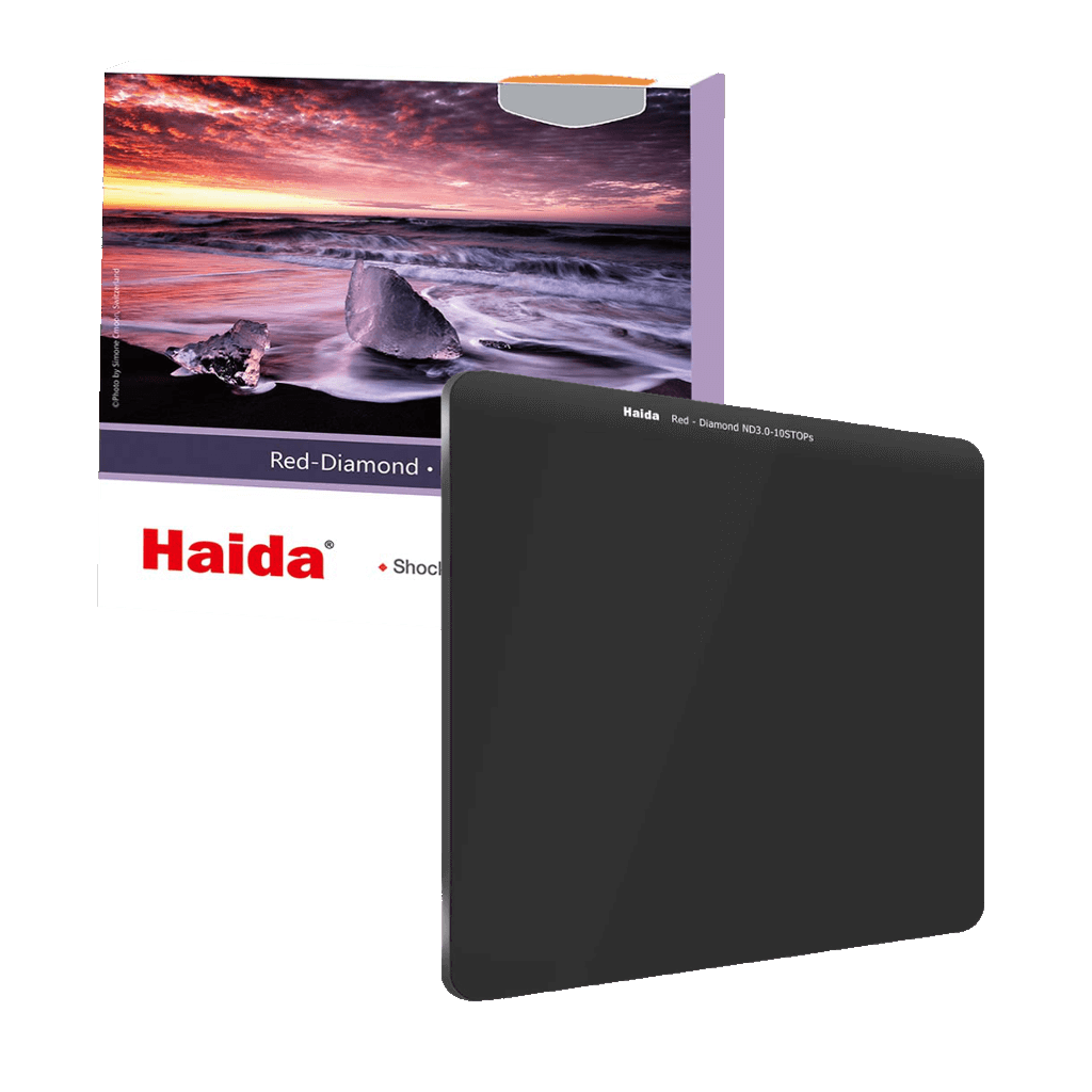 Haida M15 Landcape Kit - filtr pełny szary ND1000/ND 3.0